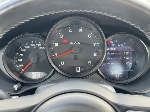 Used 2022 Porsche 718 Cayman GTS RWD image 29