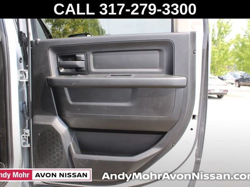 Used 2018 RAM 2500 Tradesman w/ Chrome Appearance Group AWD/4WD image 24