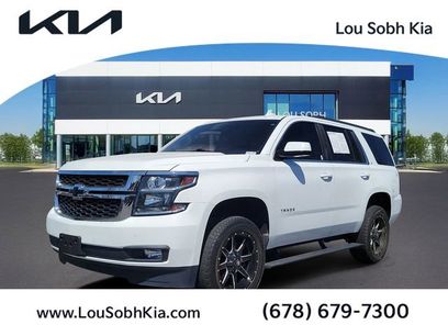 Used 2016 Chevrolet Tahoe LT
