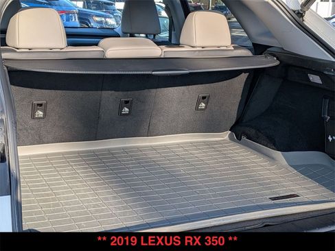 Used 2019 Lexus RX 350 AWD image 27