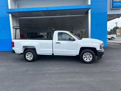 Used 2021 Chevrolet Silverado 1500 W/T image 5