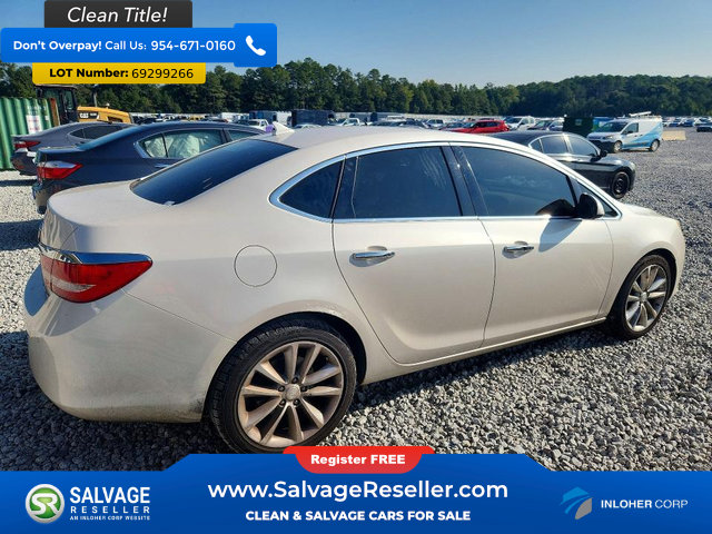 Used 2014 Buick Verano Convenience FWD image 4