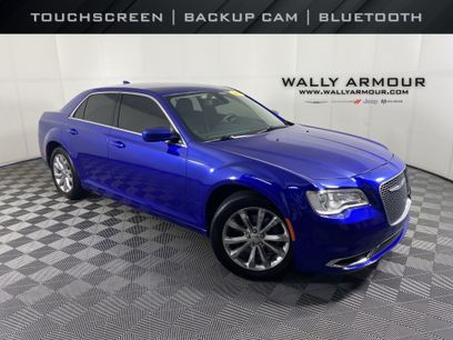 Used 2018 Chrysler 300 Touring