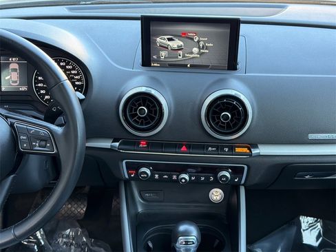 Used 2017 Audi A3 2.0T Premium w/ Convenience Package image 18