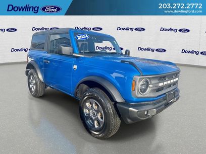 Used 2024 Ford Bronco Big Bend
