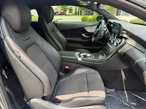 Used 2017 Mercedes-Benz C 43 AMG 4MATIC Coupe image 37