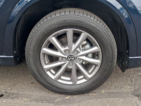 Certified 2024 MAZDA CX-5 AWD 2.5 S w/ Preferred Package image 9