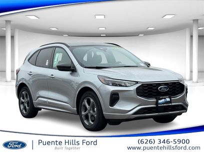 Used 2024 Ford Escape ST-Line w/ Tech Pack #1