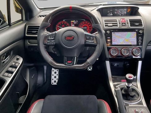 Used 2017 Subaru WRX STI AWD/4WD image 7