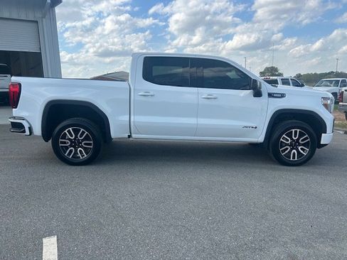 Used 2021 GMC Sierra 1500 AT4 w/ AT4 Preferred Package image 6