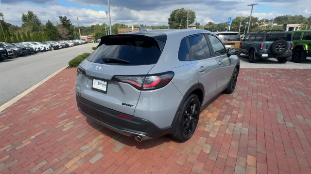 Certified 2024 Honda HR-V Sport image 2