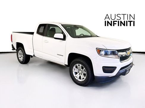 Used 2020 Chevrolet Colorado LT w/ Safety Package image 1