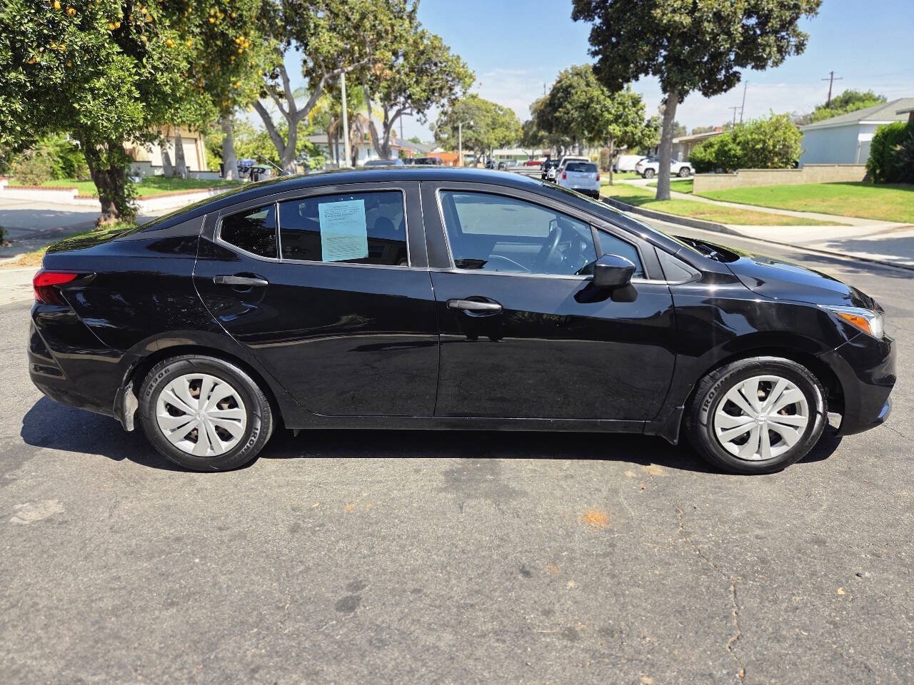 Used 2020 Nissan Versa S FWD image 23