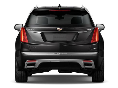 New 2026 Cadillac XT5 Premium Luxury w/ Driver Assist Package image 28