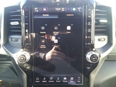 New 2026 RAM 3500 Laramie w/ Towing Technology Group image 25