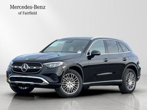 New 2026 Mercedes-Benz GLC 300 4MATIC image 1