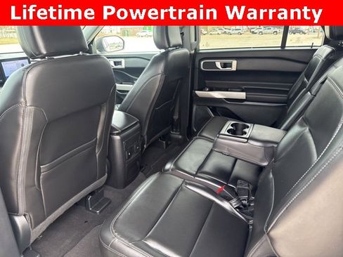Used 2024 Ford Explorer XLT w/ Equipment Group 202A image 20