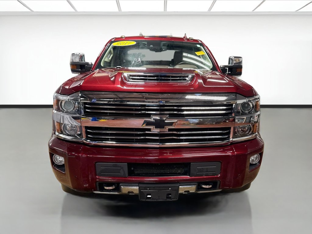 Used 2017 Chevrolet Silverado 2500 High Country w/ Duramax Plus Package AWD/4WD image 2