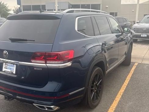Used 2021 Volkswagen Atlas SEL Premium AWD/4WD image 5