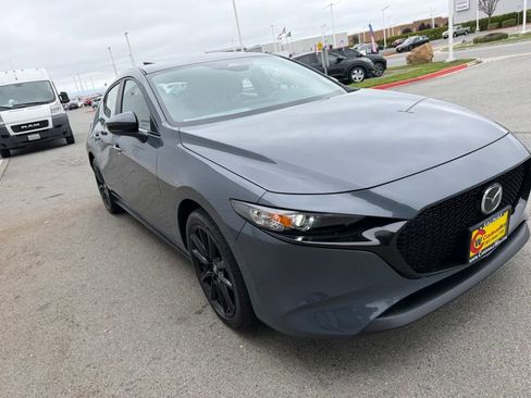 New 2026 MAZDA MAZDA3 Carbon AWD/4WD image 8