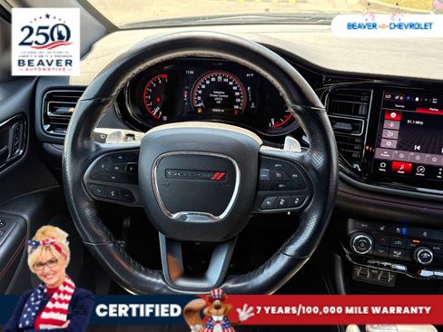 Used 2024 Dodge Durango GT AWD/4WD image 18