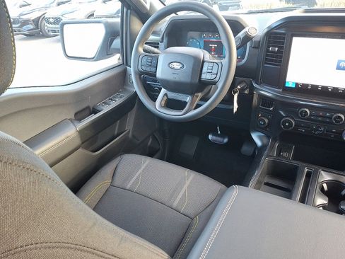 New 2025 Ford F150 STX w/ STX Black Appearance Package image 9