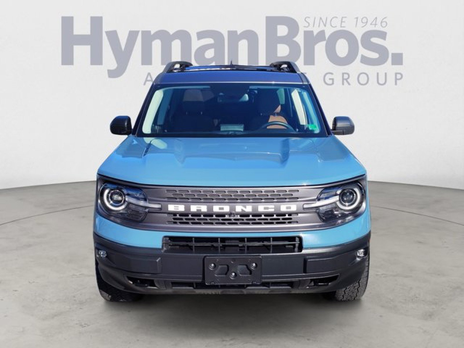 Used 2021 Ford Bronco Sport Badlands w/ Badlands Package AWD/4WD image 8