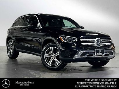 Certified 2021 Mercedes-Benz GLC 300 4MATIC