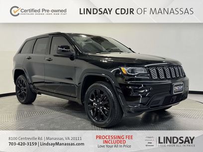 Used 2022 Jeep Grand Cherokee Laredo X