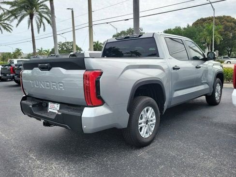 New 2026 Toyota Tundra SR5 AWD/4WD image 5