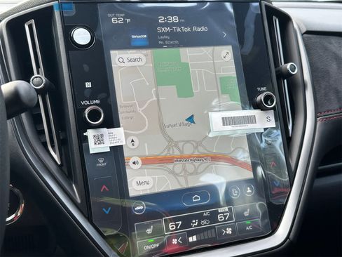 New 2025 Subaru WRX Limited image 18