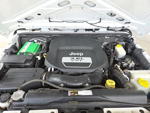 Used 2013 Jeep Wrangler Sport image 56