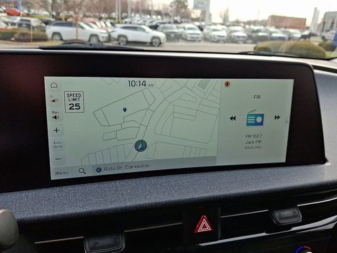 Used 2022 Kia EV6 Wind w/ Wind Technology Package image 16