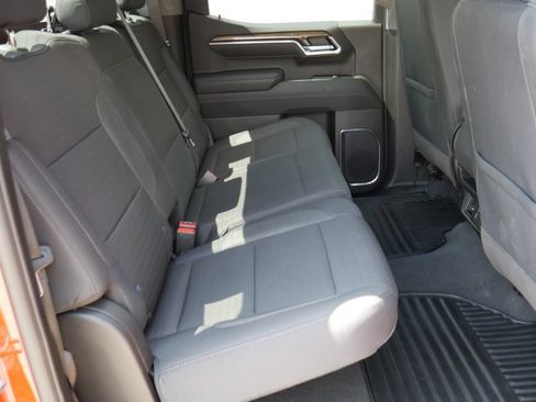 New 2026 Chevrolet Silverado 1500 LT AWD/4WD image 21