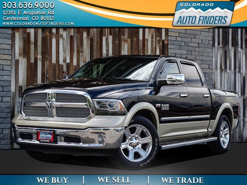 Used 2014 RAM 1500 Limited image 1