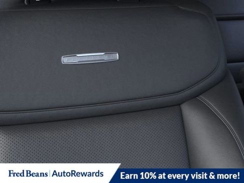 New 2025 Ford Expedition Platinum w/ Stealth Appearance Package image 16