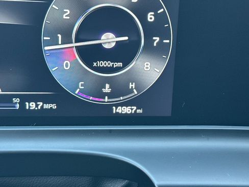 Used 2024 Kia Seltos X-Line image 23