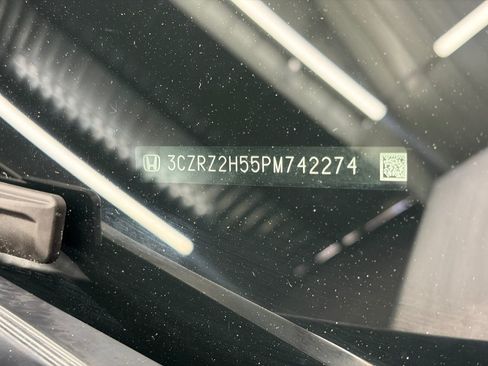 Used 2023 Honda HR-V Sport image 35