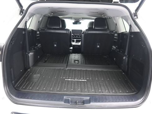Used 2021 Toyota Highlander Limited AWD/4WD image 61
