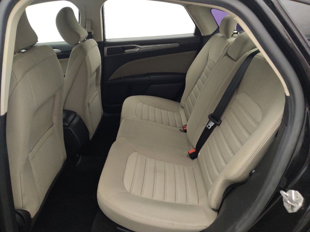 Used 2019 Ford Fusion S FWD image 18