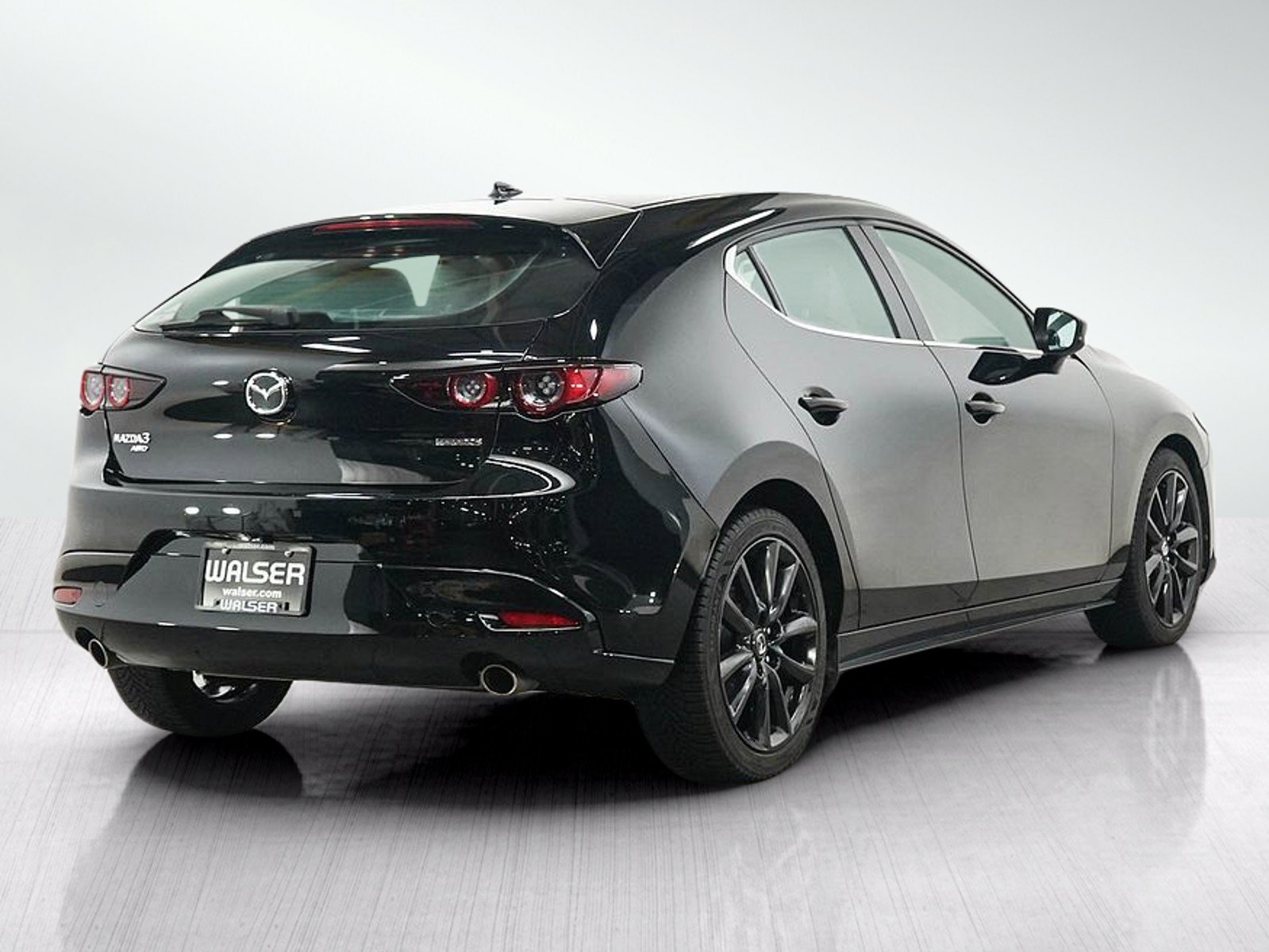 Used 2020 MAZDA MAZDA3 AWD Hatchback w/ Premium Pkg image 5