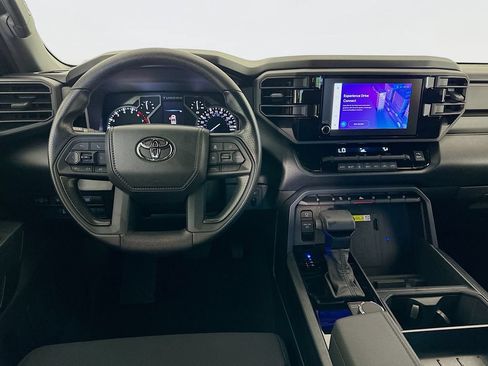 Certified 2026 Toyota Tundra SR5 w/ SX Package RWD image 22