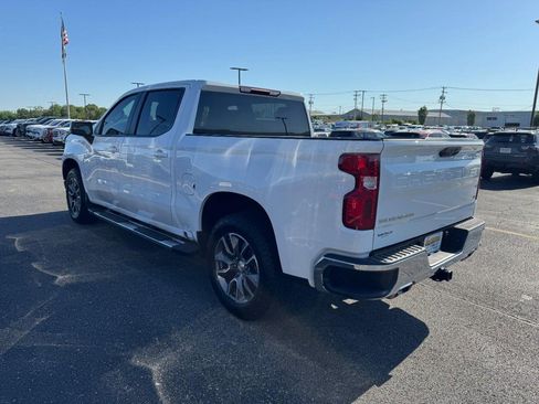 Used 2024 Chevrolet Silverado 1500 LT AWD/4WD image 6