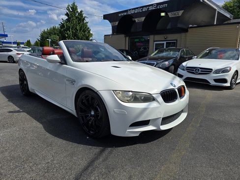 Used 2008 BMW M3 Convertible image 1
