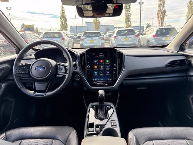 Used 2024 Subaru Crosstrek 2.5i Limited w/ Crosstrek Mirror Package AWD/4WD image 12