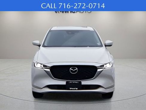 Used 2024 MAZDA CX-5 AWD 2.5 S w/ Premium Package image 9