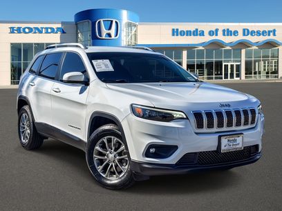 Used 2019 Jeep Cherokee Latitude Plus w/ Cold Weather Group