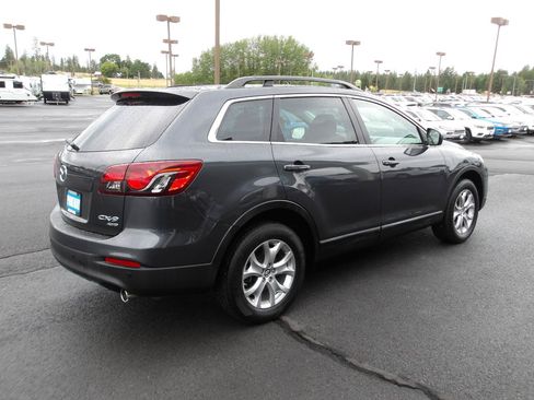 Used 2014 MAZDA CX-9 Touring AWD/4WD image 5