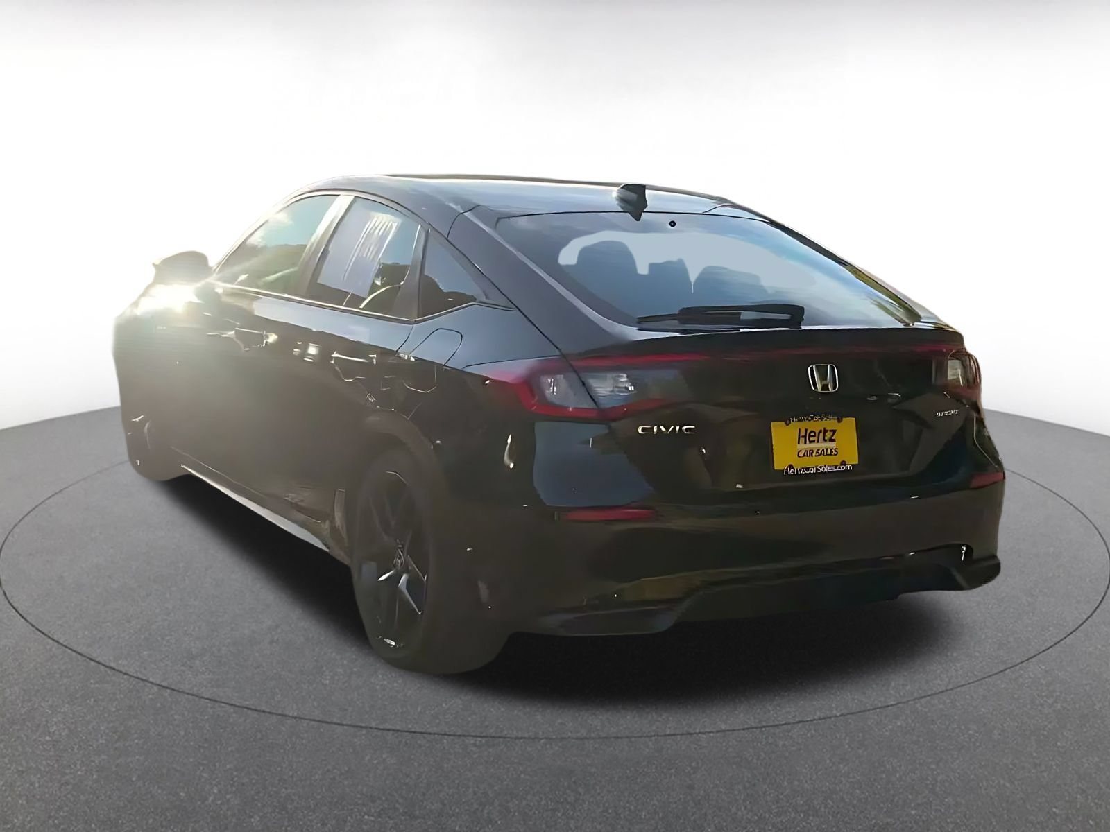 Used 2024 Honda Civic Sport image 8