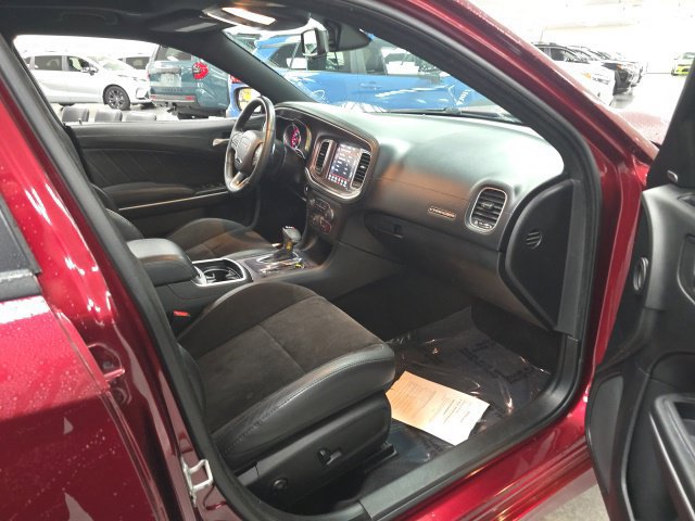 Used 2019 Dodge Charger GT w/ Plus Group RWD image 5